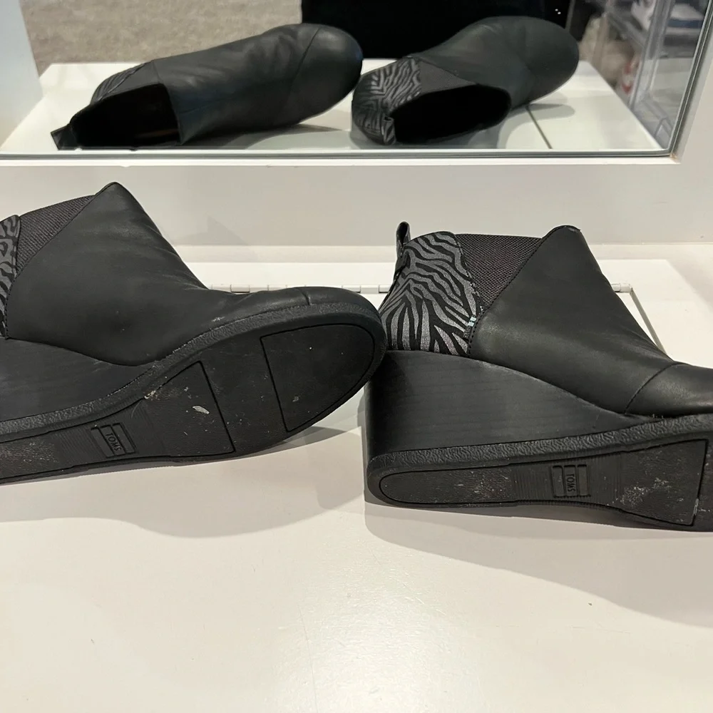 Tom wedges - Picture 4 of 4